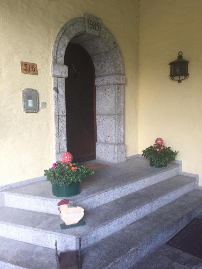 Landhaus Kurz Golling an der Salzach Exterior photo